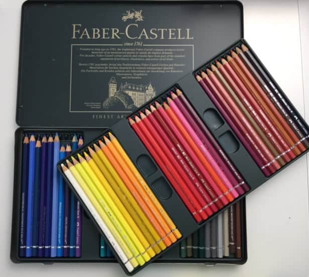 Faber-castell Paint By Number Watercolor Set - Coastal : Target