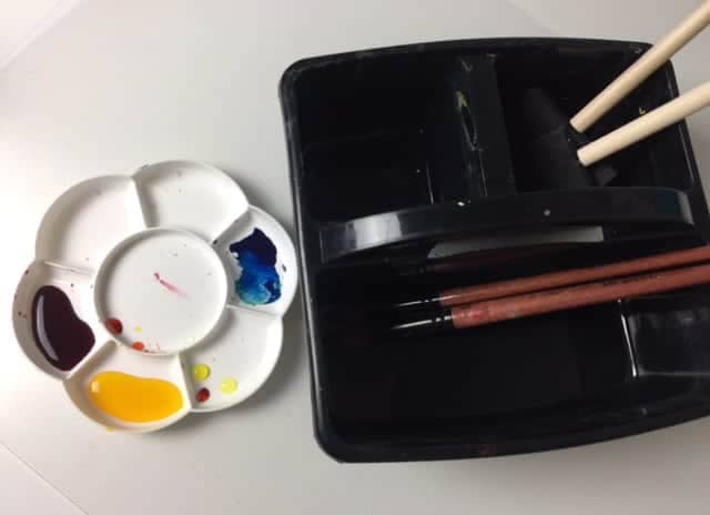 Shop Oil Painting Starter Kit Australia - Art Supplies Articci