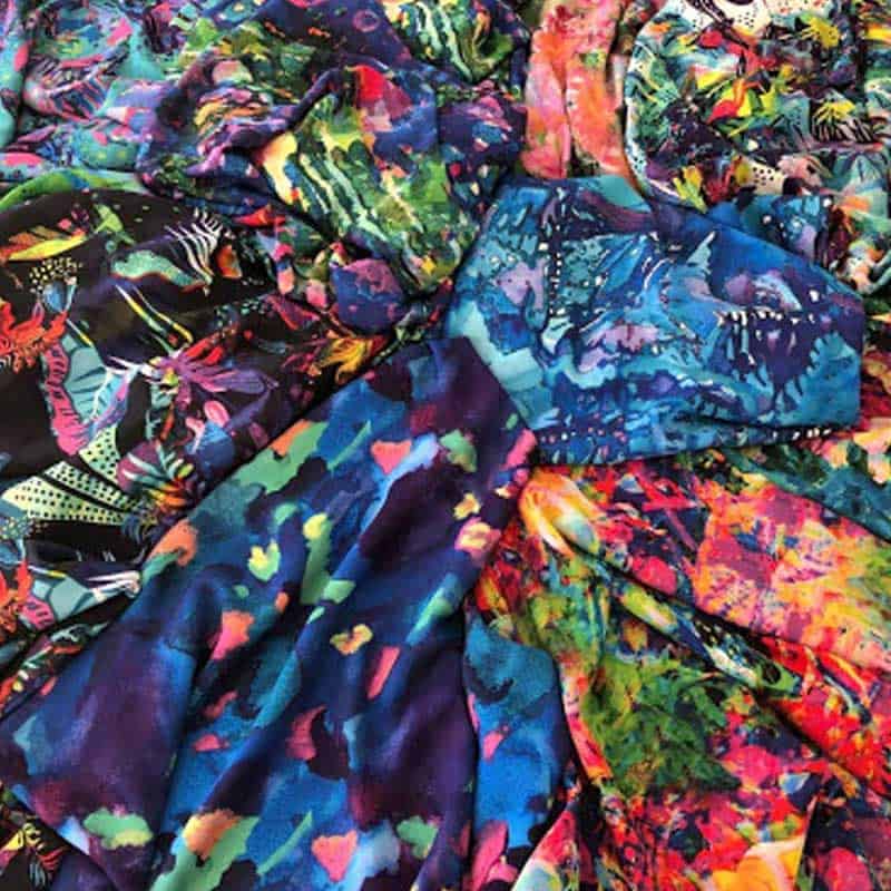 What Does A Textile Designer Do? - Paint Art that sells